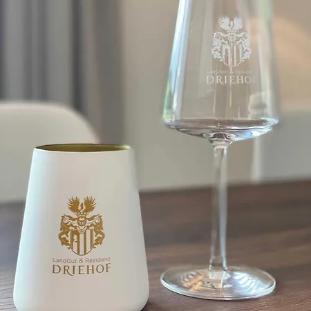 Hotel Driehof Landgut & Residenz Panorama Suite 9-2