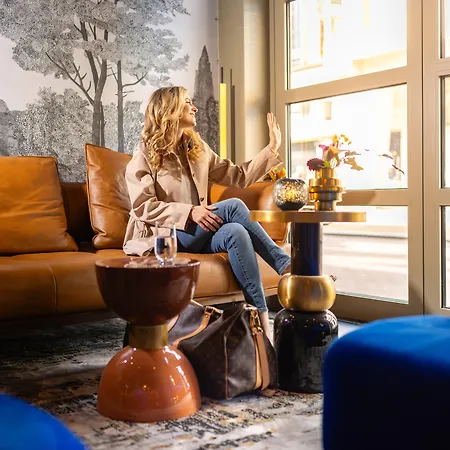 Boutique Hotel Albus Amsterdam Centre-3