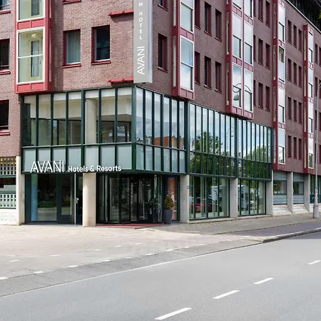 Avani Museum Quarter Amsterdam Hotel - previously NH Amsterdam Museum Quarter-2