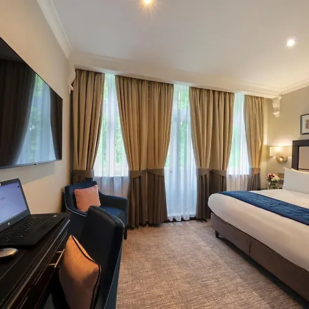 Wellington Hotel By Blue Orchid-2