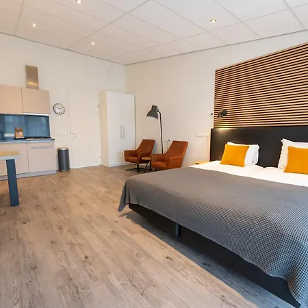 De Berkenhof Aparthotel-2