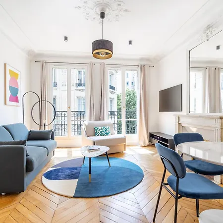 HotelHome Paris 16-3