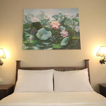 Sourire At Rattanakosin Island Hotel-2