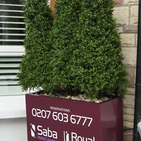 Saba Hotel London-2