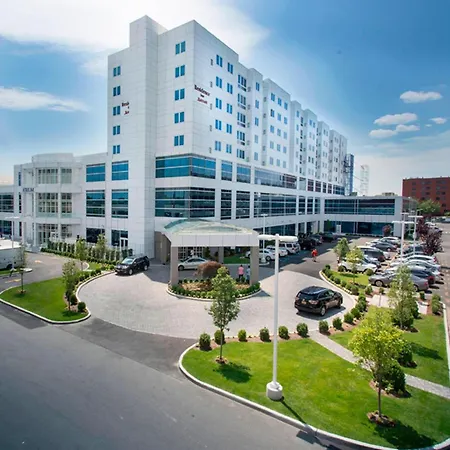 Residence Inn By Marriott The Bronx At Metro Center Atrium-2
