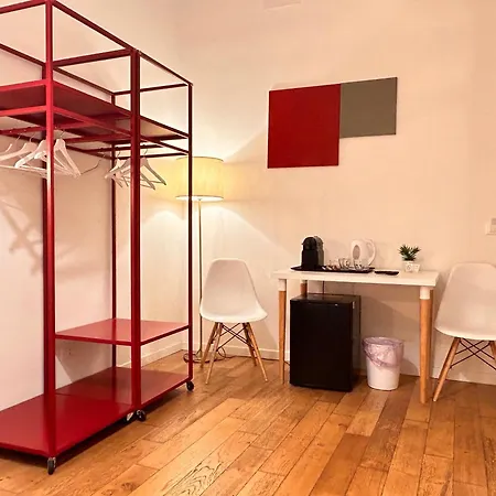 Suite Cardinale-3