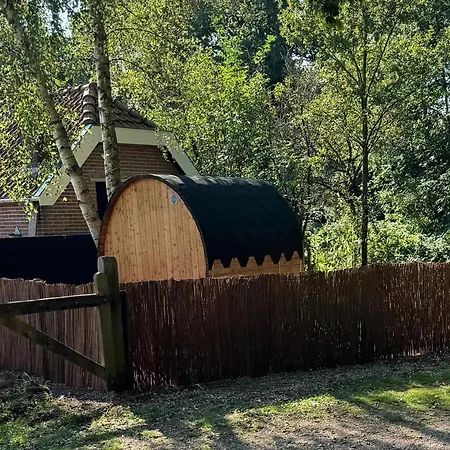 Bed&Breakfast Puur Natuur Putten, met privé sauna-3
