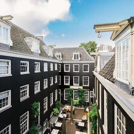 The Dylan Amsterdam - The Leading Hotels Of The World-3