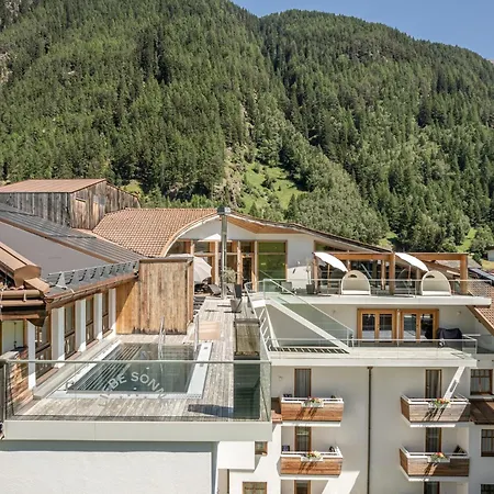 Hotel Liebe Sonne 4S-3