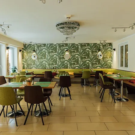Hotel Andra Muenchen-2