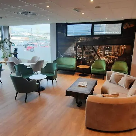 B&B Hotel Mons Gare-3