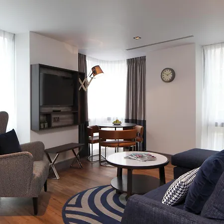 Residence Inn By Marriott London Kensington-2