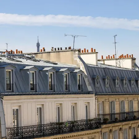 Hotel Park Lane Paris-3