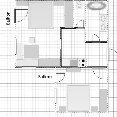 Apart Garni Eveline-3