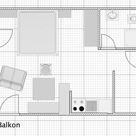 Apart Garni Eveline-2