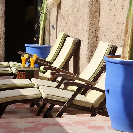 La Maison Berber Shams-3