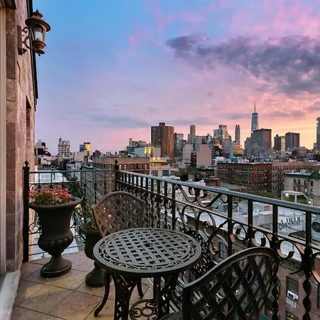 The Historic Blue Moon Hotel - Nyc-3