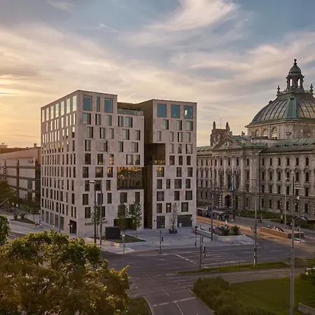 Koenigshof, A Luxury Collection Hotel, Munich-3