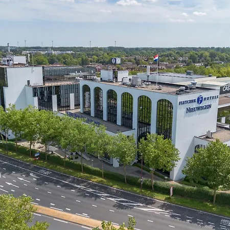 Fletcher Hotel-Restaurant Nieuwegein-Utrecht-3