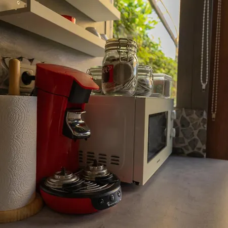 Bed&Breakfast 28 appartement met ruime tuin-3