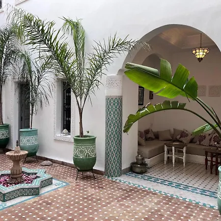 Riad El Arco Rooftop Pool & Spa-2