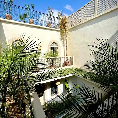Riad Dollar Des Sables & Spa-2