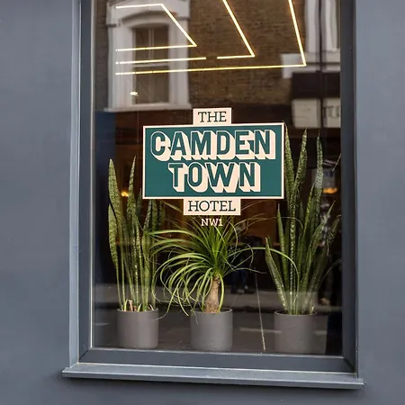 The Camden Town Hotel-3