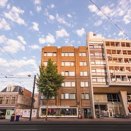 Conscious Hotel Vondelpark-3