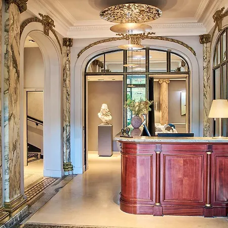 Hôtel Brighton - Esprit de France-2
