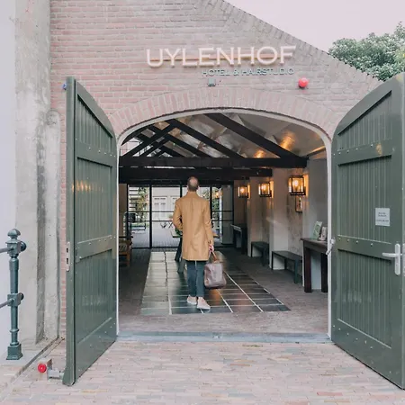 Uylenhof Hotel-3