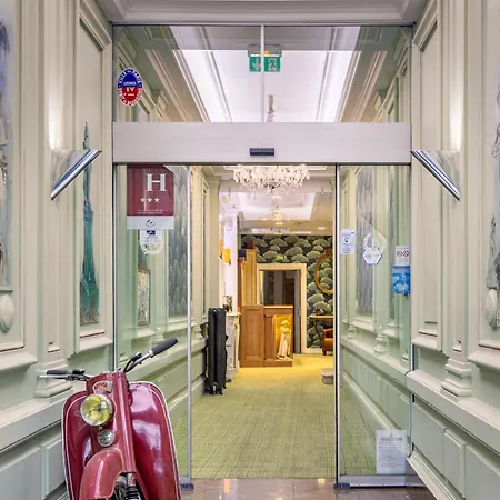 Hotel Bonaparte-2