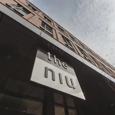 Holiday Inn - The Niu, Yen Hamburg City By Ihg-2