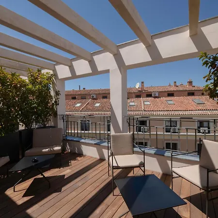 Umusic Hotel Madrid-2