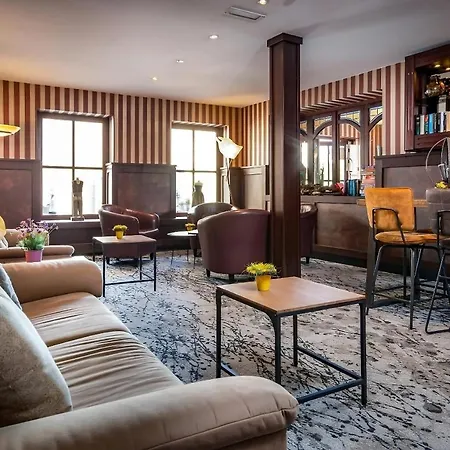 Hostellerie Valckenborgh - City centre&Parking-2