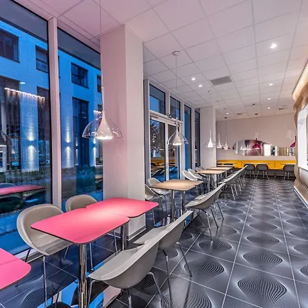 Prize By Radisson, Antwerp City-3