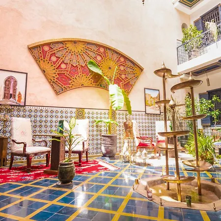 Riad Nouceiba Marrakech-3