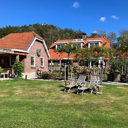 Bed&Breakfast Hoeve Happiness - ontbijt inbegrepen - wellness aanwezig-3