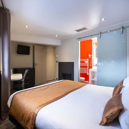 Logis Hotel De Bourgogne - Macon-2