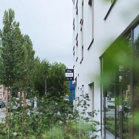Holiday Inn - The Niu, Brass Munich Olympiapark By Ihg-3