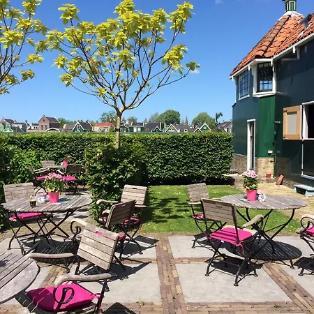 Heerlijck Slaapen op de Zaanse Schans-2
