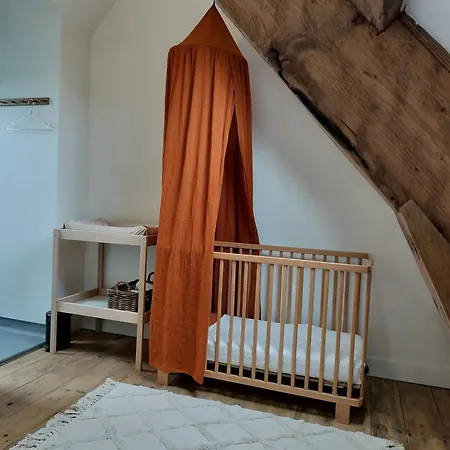 B&B 'Hof Baaiweg' met Barrelsauna-2