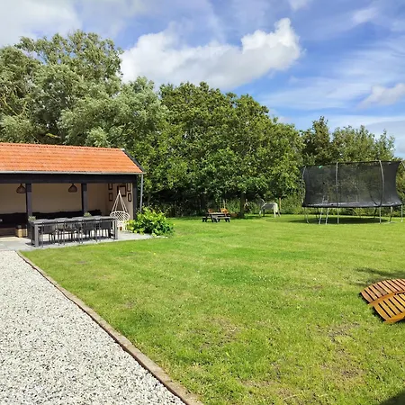 B&B 'Hof Baaiweg' met Barrelsauna-3