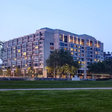 Intercontinental London Park Lane By Ihg-2
