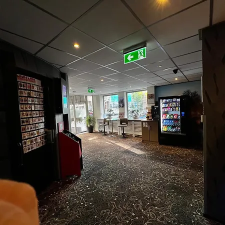 Budget Trianon Hotel-2