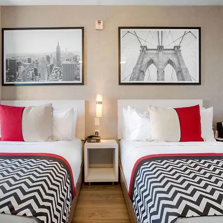 Insignia Hotel Brooklyn, An Ascend Collection Hotel-2