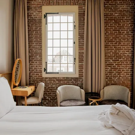 Hotel Arsenaal Delft-2