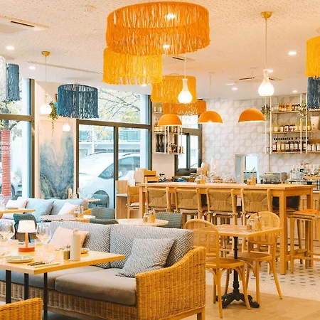 Bikube Coliving Hotel - Lyon Centre Lumiere-3