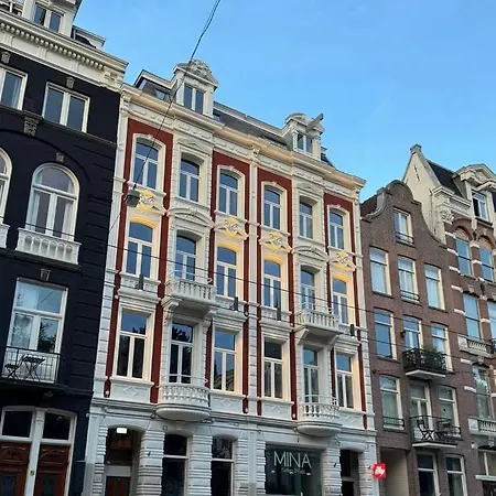THE FRITZ Hotel Amsterdam-2