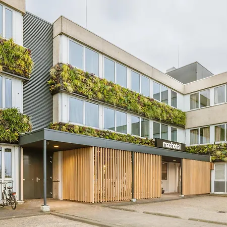 Maxhotel Amsterdam Airport Schiphol-2