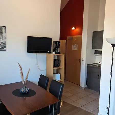 Appart-Hotel Harmonie-2